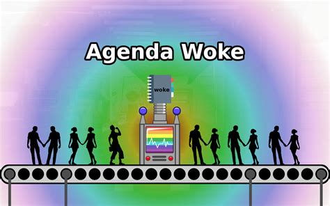 woke agenda definition